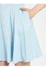 Robe mini déesse à bretelles 111728 Robe mini déesse à bretelles 111728