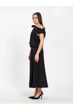 071886 Chemisier asymétrique