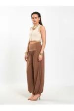 Pantalon à ceinture 031621