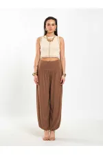 Pantalon à ceinture 031621