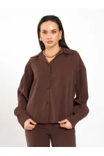 080798 Basic Gömlek