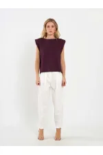 071845 Vatkalı Bluz