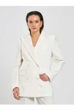 131043 Veste croisée