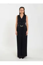 120734 Basic Saten Yelek