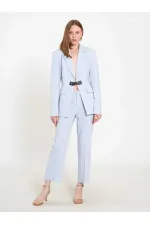 031674 Short Leg Stella Trousers