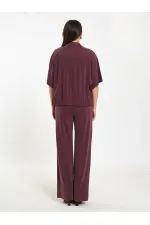 Ensemble de survêtement à manches courtes 220655 Çimalı