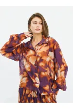 080719 Desenli Gömlek