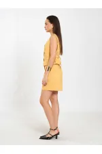 010868 Tek Pileli City Boy Short