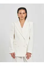 131043 Veste croisée