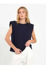 071845 Vatkalı Bluz