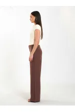 050652 Body basique à col boutonné