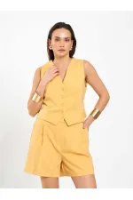 010868 Tek Pileli City Boy Short