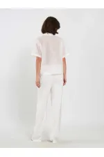 080816 Short-Sleeved Shirt