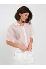 080816 Short-Sleeved Shirt