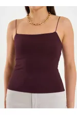 060331 Thin Strap Tank Top