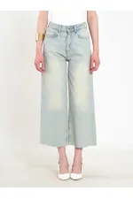 031667 Geniş Paça Bermuda