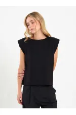 071845 Vatkalı Bluz