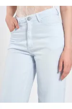 031659 Tencel Straight Leg Trousers 031659 Tencel Straight Leg Trousers