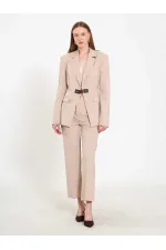 031674 Kısa Paça Stella Pantolon