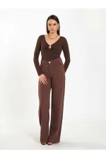 071806 Combinaison à boucle avant