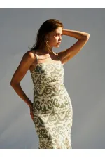 111460 STRAPPY DRESS