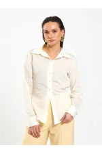 080787 Shirt with Back Detail