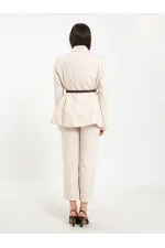 Ensemble veste et ceinture 220654 avec sac