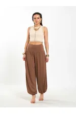 Pantalon à ceinture 031621