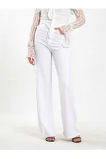 031659 Tencel Straight Leg Trousers 031659 Tencel Straight Leg Trousers