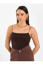 060331 Thin Strap Tank Top