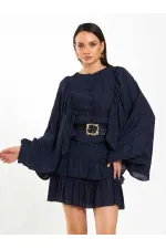 Chemise 080792 avec fentes aux manches