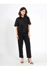 Chemise à manches courtes 080815