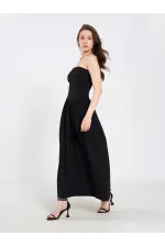 111718 Strapless Knitted Dress 111718 Strapless Knitted Dress