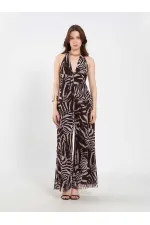 180632 V-Neck Spanish Jumpsuit 180632 V-Neck Spanish Jumpsuit