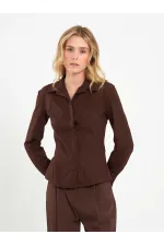 080786 Fit Basic Shirt