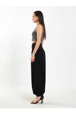 Pantalon à ceinture 031621