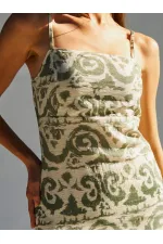 111460 STRAPPY DRESS