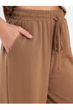 031628 Elastic Waist Trousers