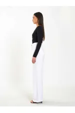 071806 Combinaison à boucle avant