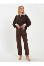 031640 Cigarette Pants