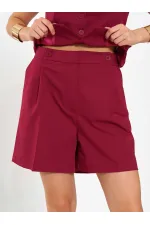 010868 Tek Pileli City Boy Short