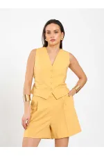 010868 Tek Pileli City Boy Short