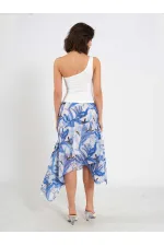 Jupe midi corset 041190