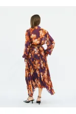 080719 Desenli Gömlek