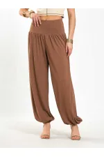 Pantalon à ceinture 031621