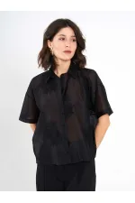 Chemise à manches courtes 080815