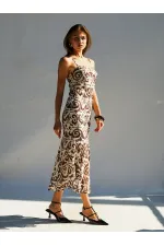 111460 STRAPPY DRESS