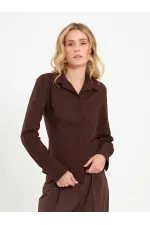 080786 Fit Basic Shirt