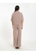 Ensemble de survêtement à manches courtes 220655 Çimalı