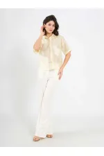 080815 Kısa Kollu Gömlek